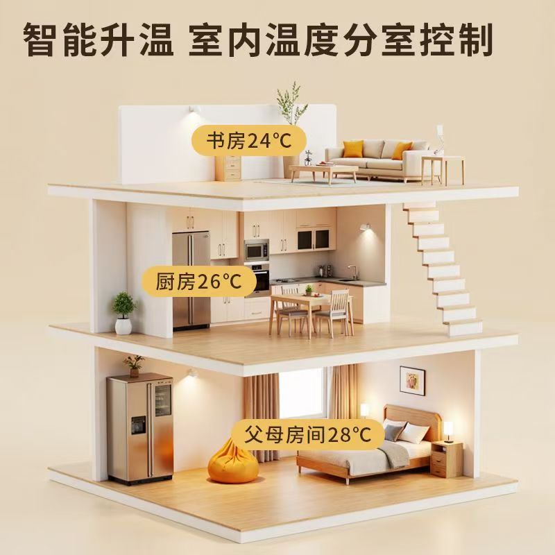 彰武县 石墨烯电地暖公司哪家好？户型适配方案指南